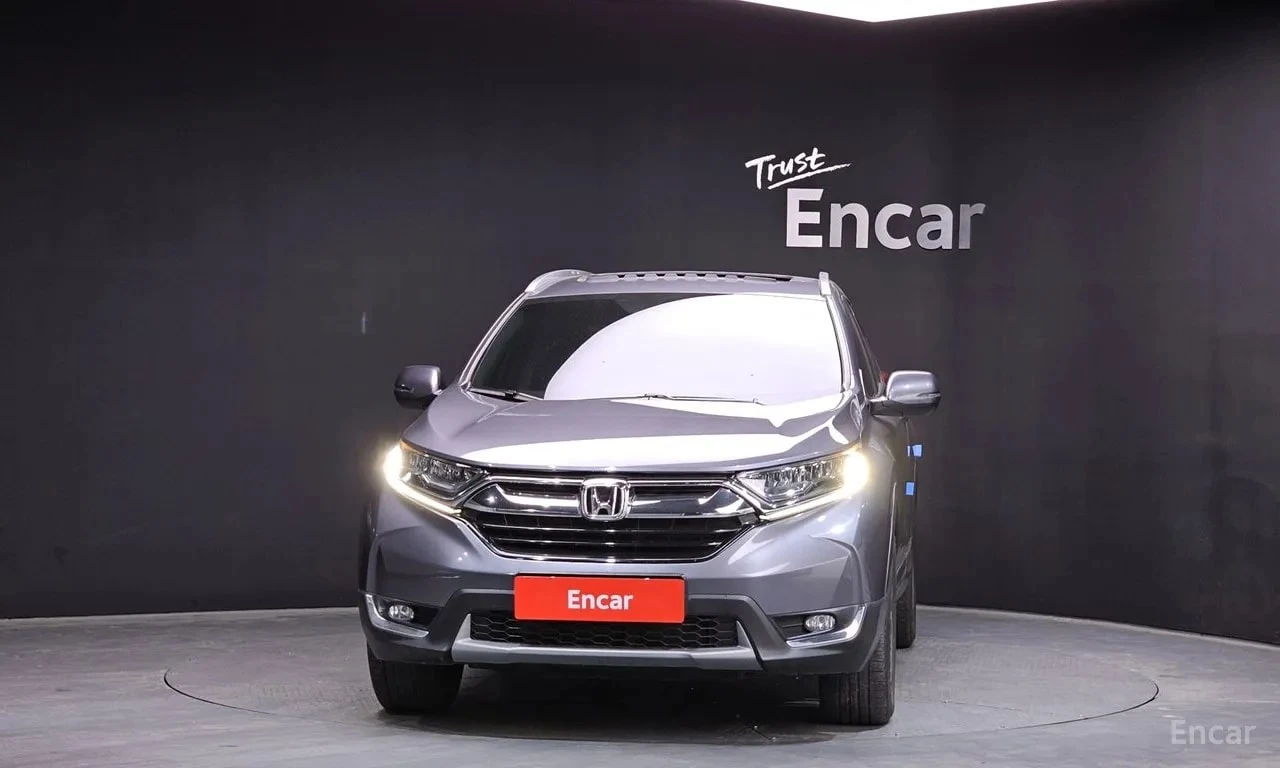 Honda Cr-v 1.5 EX L 4WD/ФИНАНСИРАНЕ, снимка 3 - Автомобили и джипове - 56134177