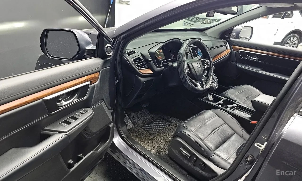 Honda Cr-v 1.5 EX L 4WD/ФИНАНСИРАНЕ, снимка 10 - Автомобили и джипове - 56134177