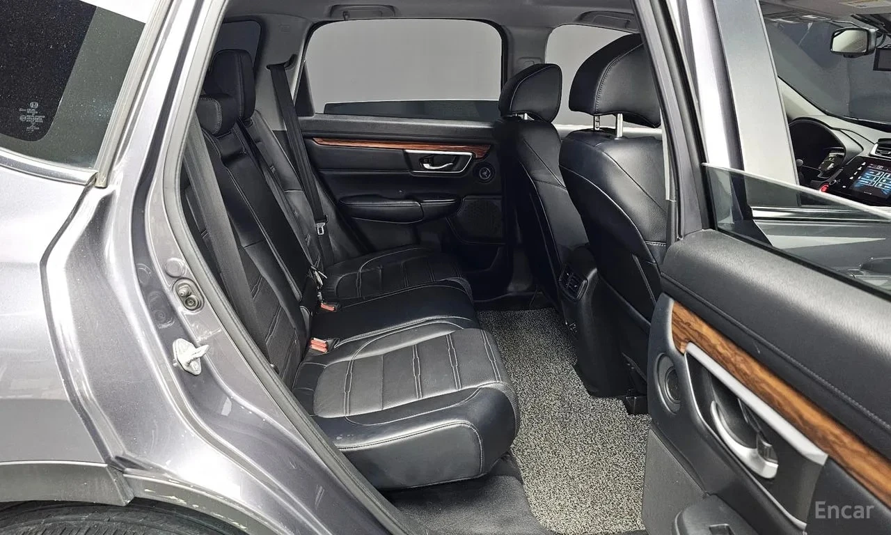 Honda Cr-v 1.5 EX L 4WD/ФИНАНСИРАНЕ, снимка 11 - Автомобили и джипове - 56134177
