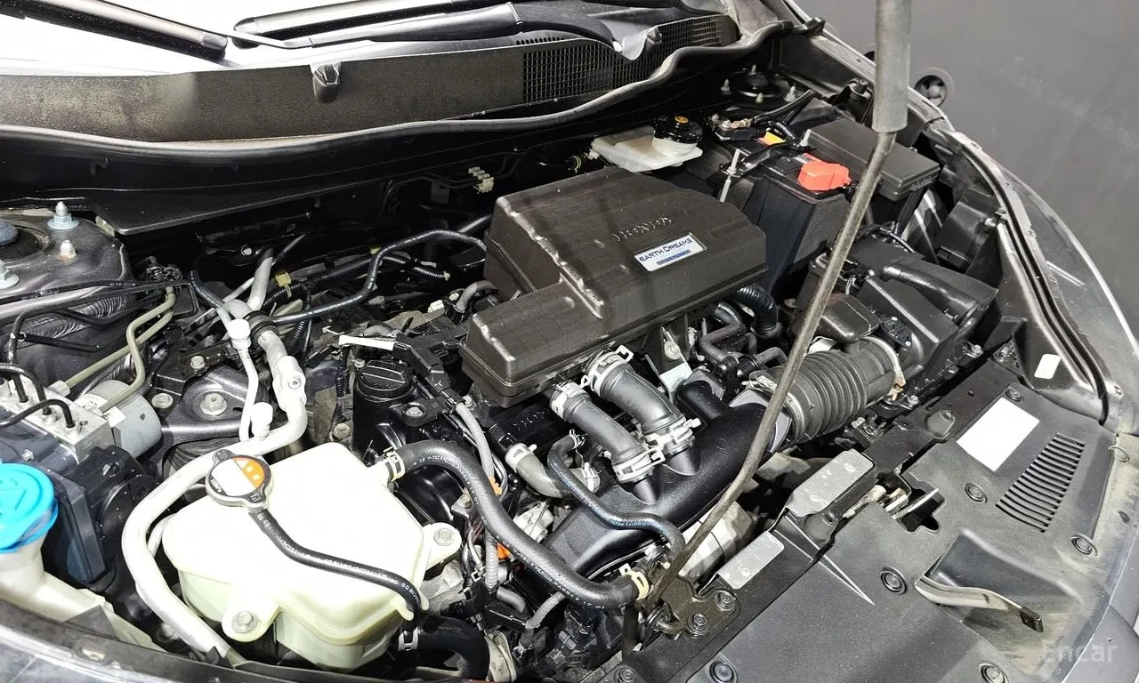 Honda Cr-v 1.5 EX L 4WD/ФИНАНСИРАНЕ, снимка 6 - Автомобили и джипове - 56134177