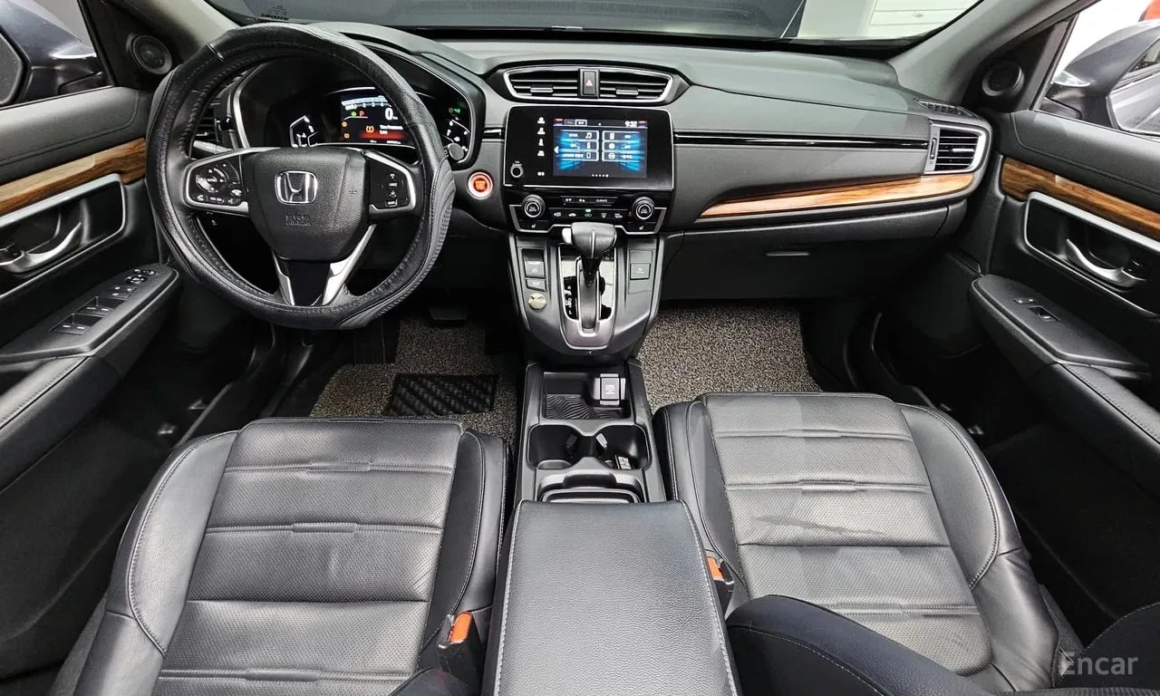 Honda Cr-v 1.5 EX L 4WD/ФИНАНСИРАНЕ, снимка 7 - Автомобили и джипове - 56134177