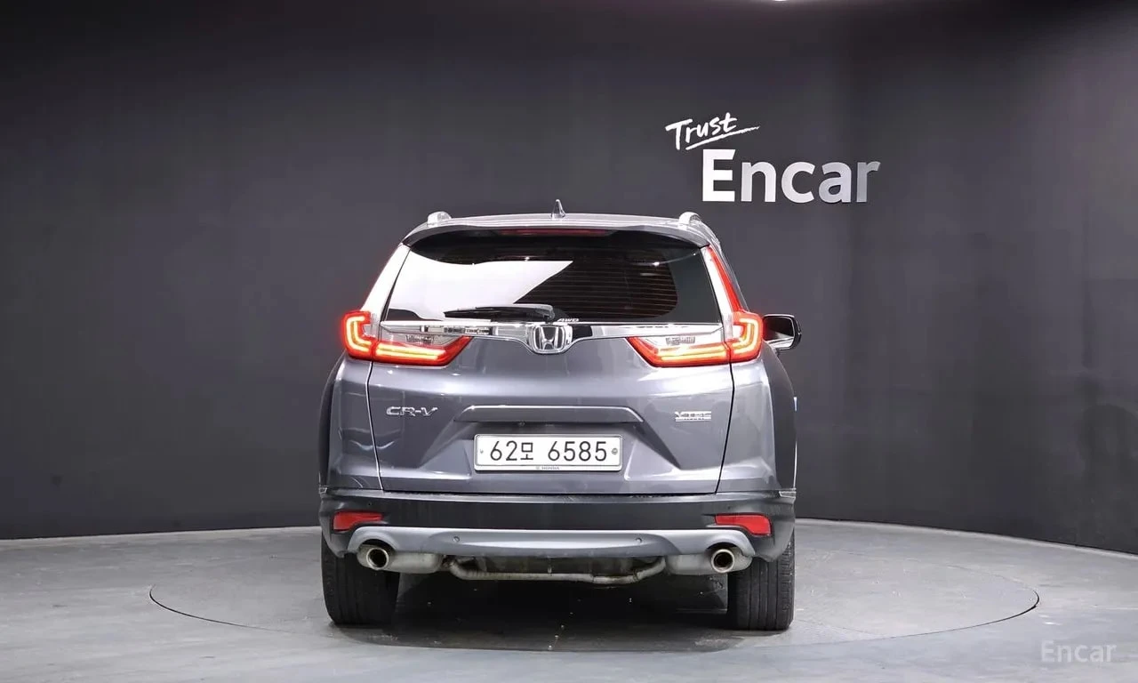 Honda Cr-v 1.5 EX L 4WD/ФИНАНСИРАНЕ, снимка 4 - Автомобили и джипове - 56134177