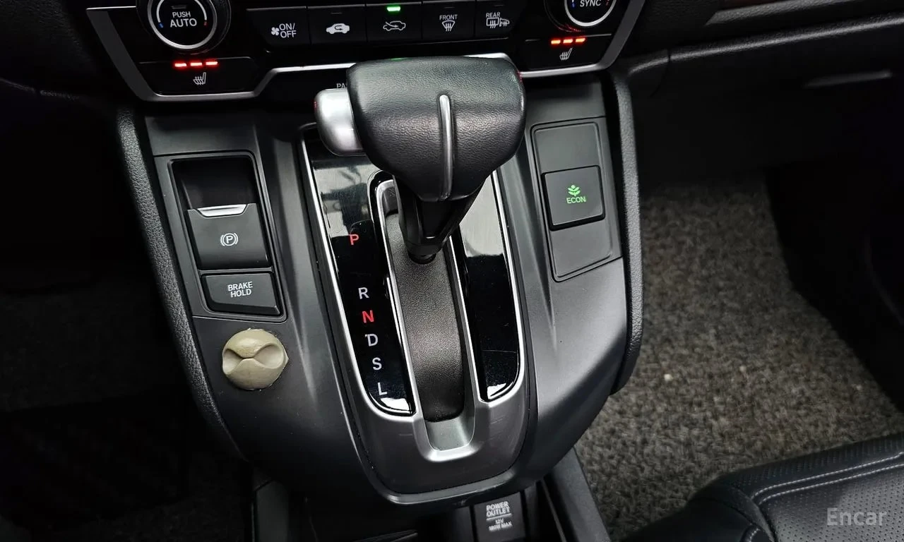 Honda Cr-v 1.5 EX L 4WD/ФИНАНСИРАНЕ, снимка 9 - Автомобили и джипове - 56134177