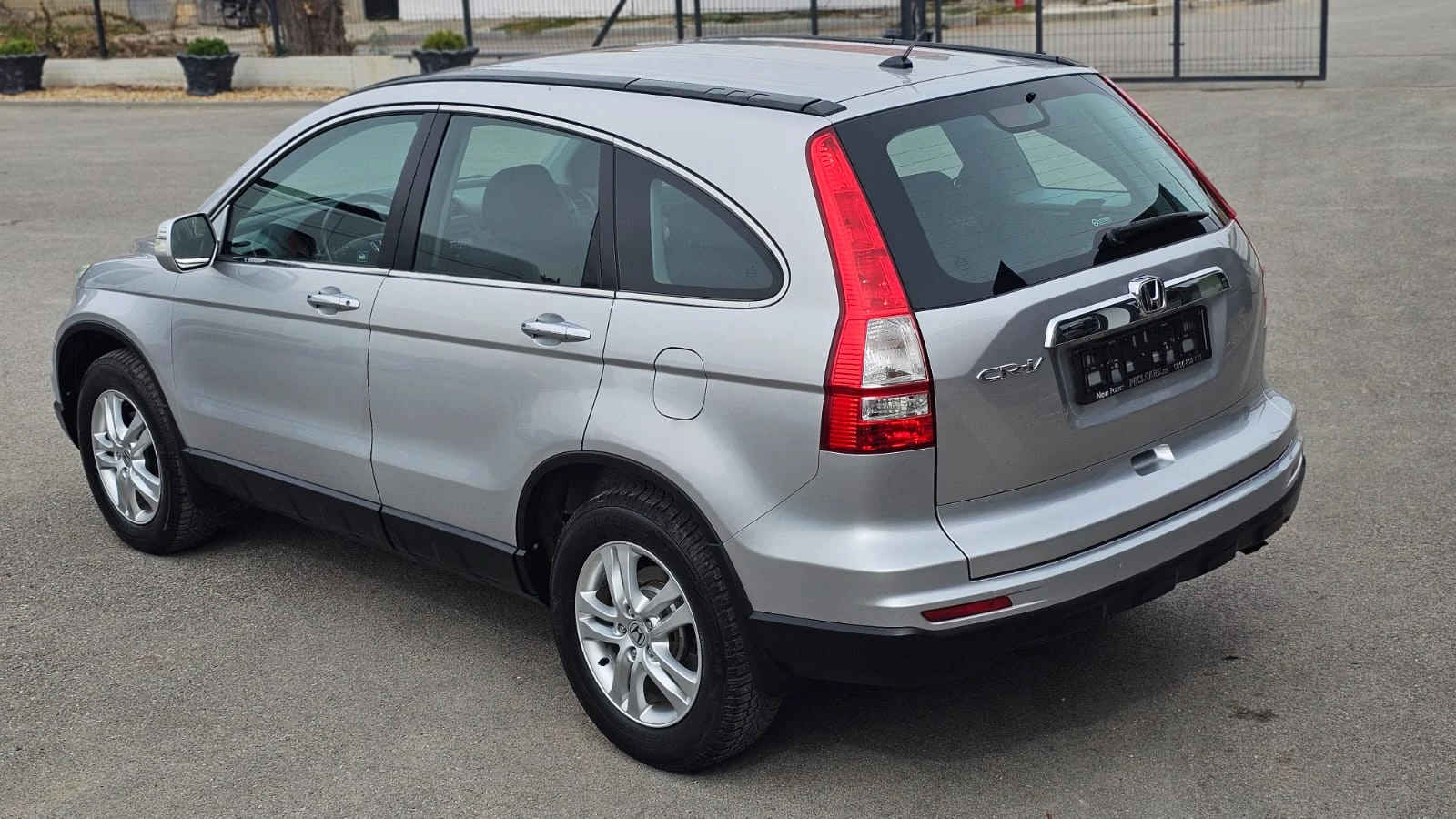Honda Cr-v 2.2i-DTEC 4x4 AUTO FACE IT-ИСТОРИЯ-ТОП СЪСТ-ЛИЗИНГ, снимка 4 - Автомобили и джипове - 56233520