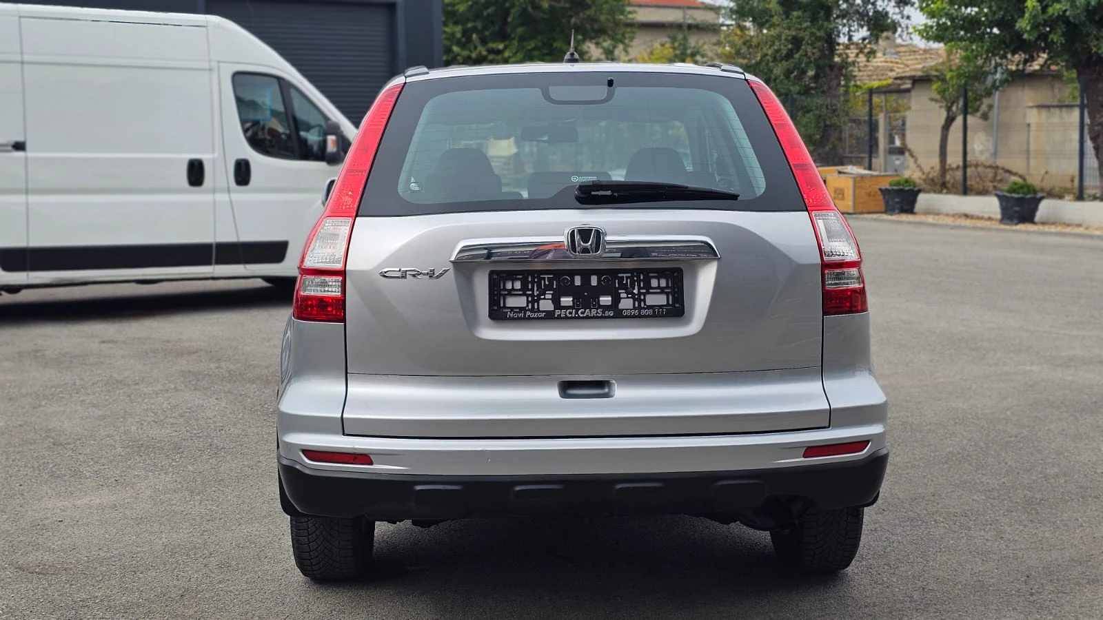 Honda Cr-v 2.2i-DTEC 4x4 AUTO FACE IT-ИСТОРИЯ-ТОП СЪСТ-ЛИЗИНГ, снимка 5 - Автомобили и джипове - 56233520