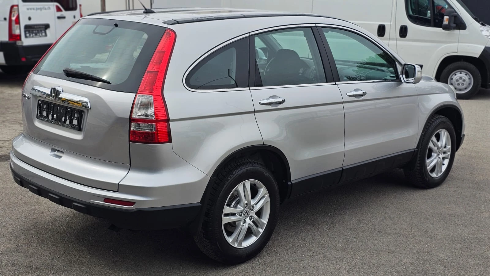 Honda Cr-v 2.2i-DTEC 4x4 AUTO FACE IT-ИСТОРИЯ-ТОП СЪСТ-ЛИЗИНГ, снимка 6 - Автомобили и джипове - 56233520