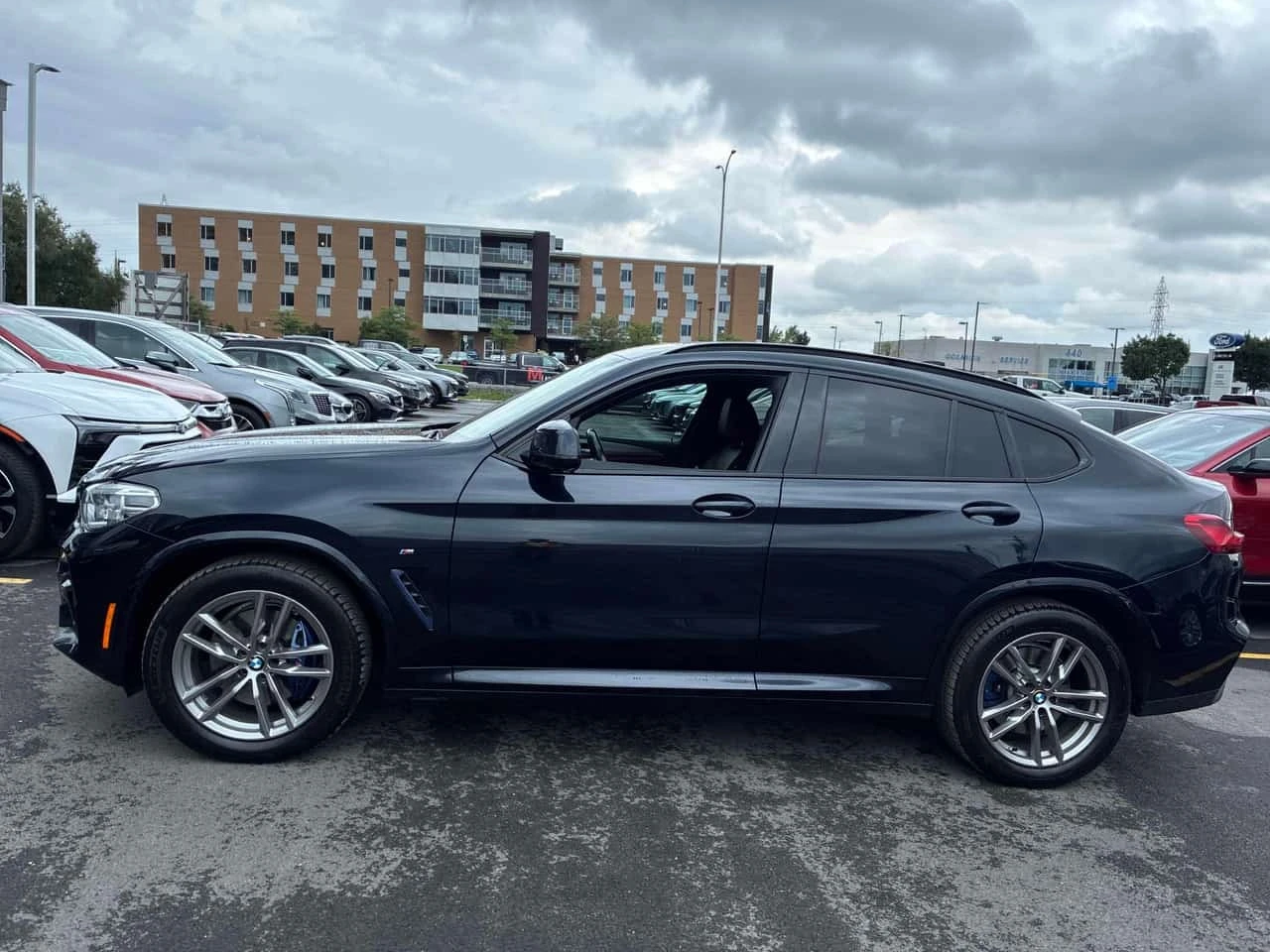 BMW X4 * M40i * CARFAX * ����� �� ����������� | Mobile.bg � ����������� 2