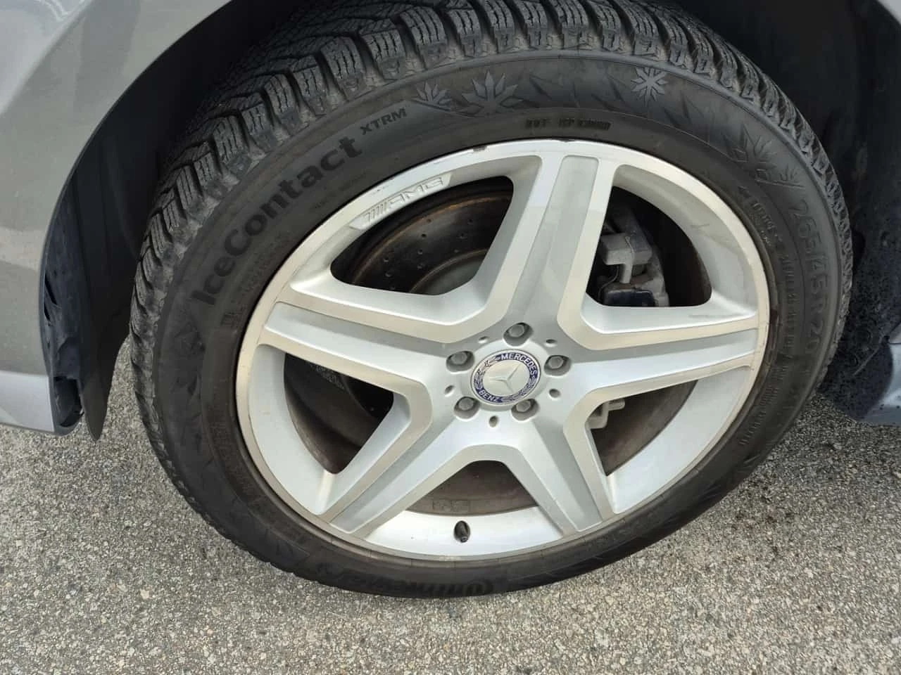 Mercedes-Benz ML 350 D * AMG * H/K * CARFAX *  | Mobile.bg � ����������� 6