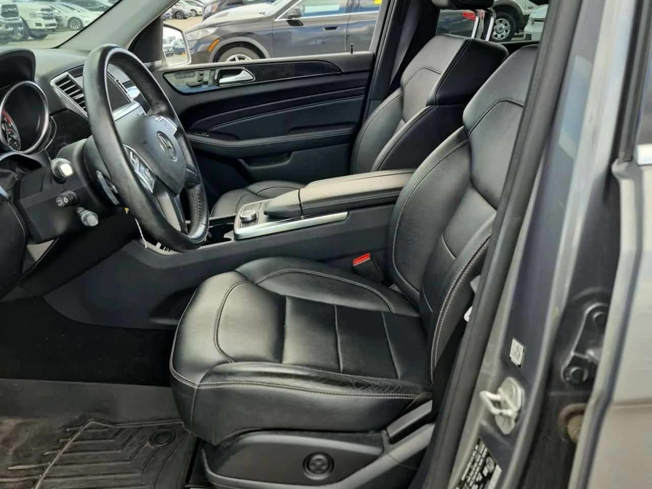 Mercedes-Benz ML 350 D * AMG * H/K * CARFAX *  | Mobile.bg � ����������� 5