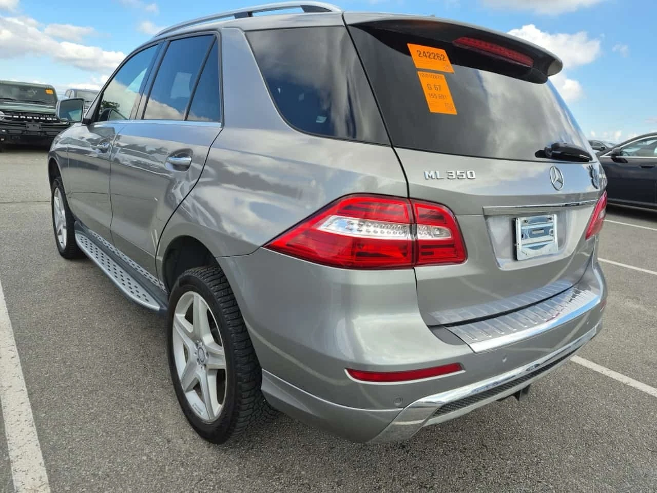 Mercedes-Benz ML 350 D * AMG * H/K * CARFAX *  | Mobile.bg � ����������� 4