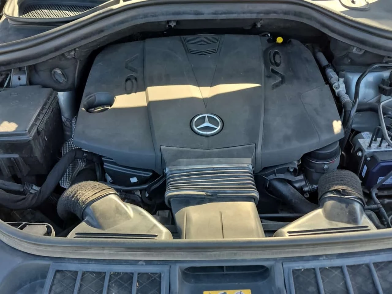 Mercedes-Benz ML 350 D * AMG * H/K * CARFAX *  | Mobile.bg � ����������� 17