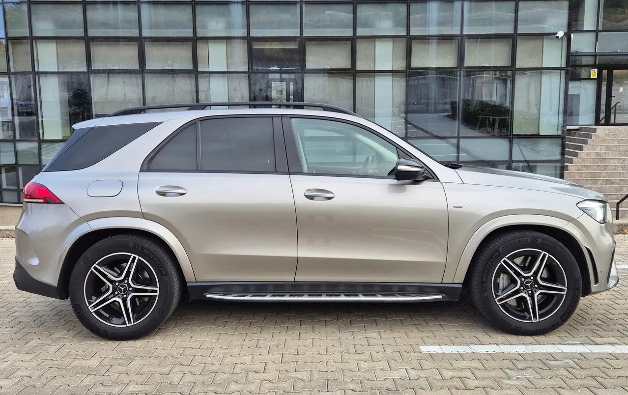 Mercedes-Benz GLE 53 4MATIC + AMG  | Mobile.bg � ����������� 3