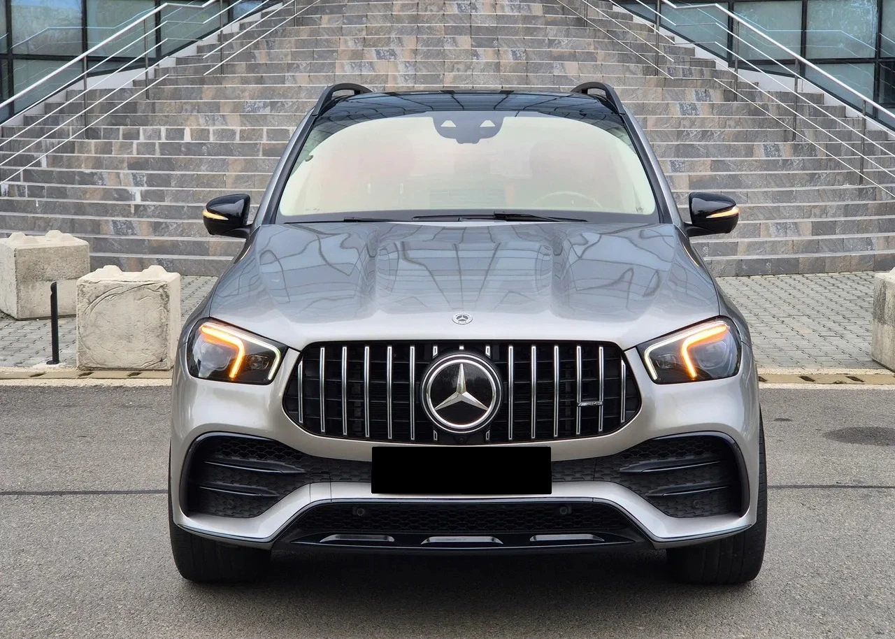 Mercedes-Benz GLE 53 4MATIC + AMG  | Mobile.bg � ����������� 2