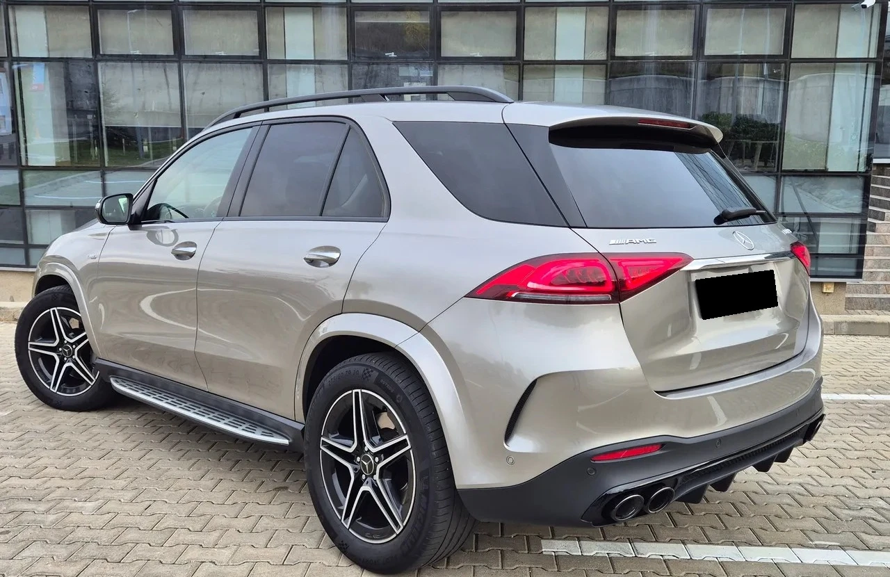Mercedes-Benz GLE 53 4MATIC + AMG  | Mobile.bg � ����������� 4