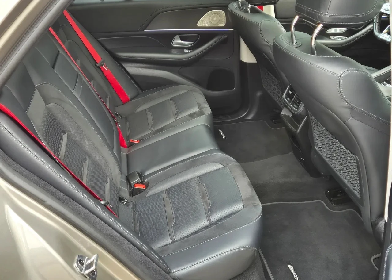 Mercedes-Benz GLE 53 4MATIC + AMG  | Mobile.bg � ����������� 6