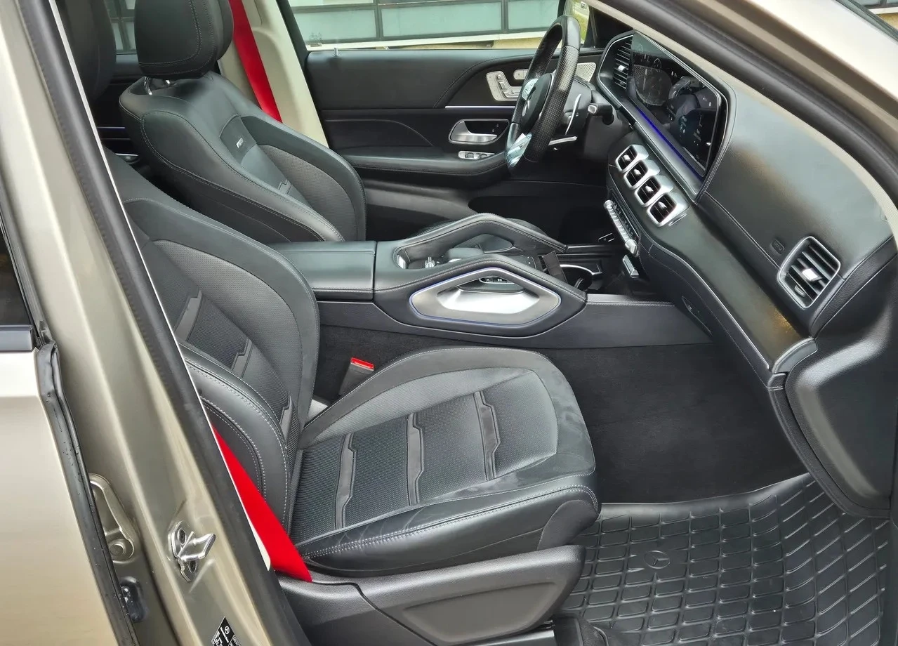 Mercedes-Benz GLE 53 4MATIC + AMG  | Mobile.bg � ����������� 5