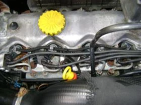 Fiat Ducato 2,8jtd,2.0HDI-на части, снимка 3