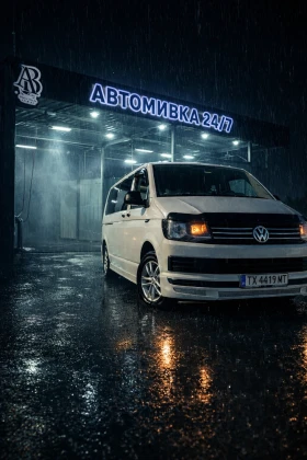 VW Transporter T6 2.0 Tdi 150 ps, снимка 8