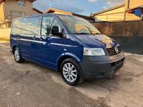VW Transporter 1.9TDI 9места, снимка 3