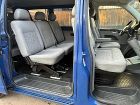 VW Transporter 1.9TDI 9места, снимка 7
