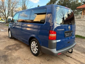 VW Transporter 1.9TDI 9места, снимка 6
