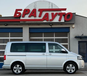 VW Multivan 2.0TDI/7МЕСТА/COMFORT-LINE/ЕВРО5B, снимка 8