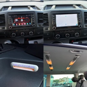 VW Multivan 2.0TDI/7МЕСТА/COMFORT-LINE/ЕВРО5B, снимка 14