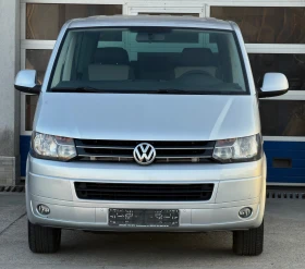 VW Multivan 2.0TDI/7МЕСТА/COMFORT-LINE/ЕВРО5B, снимка 2