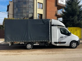 Renault Master 2020г//* ЛИЗИНГ%* * ДВОЙНА КАБИНА//* НОВИ ГУМИ, снимка 4