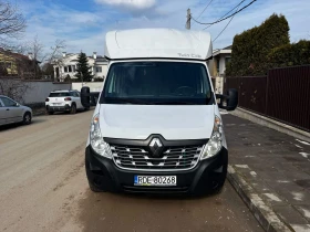 Renault Master 2020г//* ЛИЗИНГ%* * ДВОЙНА КАБИНА//* НОВИ ГУМИ, снимка 3