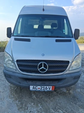 Обява за продажба на Mercedes-Benz Sprinter 316 ~15 300 лв. - изображение 1