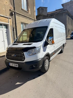 Ford Transit 2.2 TDCI 155 PS | Mobile.bg    2