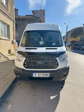     Ford Transit 2.2 TDCI 155 PS