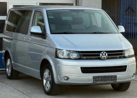 VW Multivan 2.0TDI/7МЕСТА/COMFORT-LINE/ЕВРО5B | Auto.bg — изображение 3