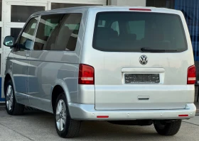 VW Multivan 2.0TDI/7МЕСТА/COMFORT-LINE/ЕВРО5B | Auto.bg — изображение 6