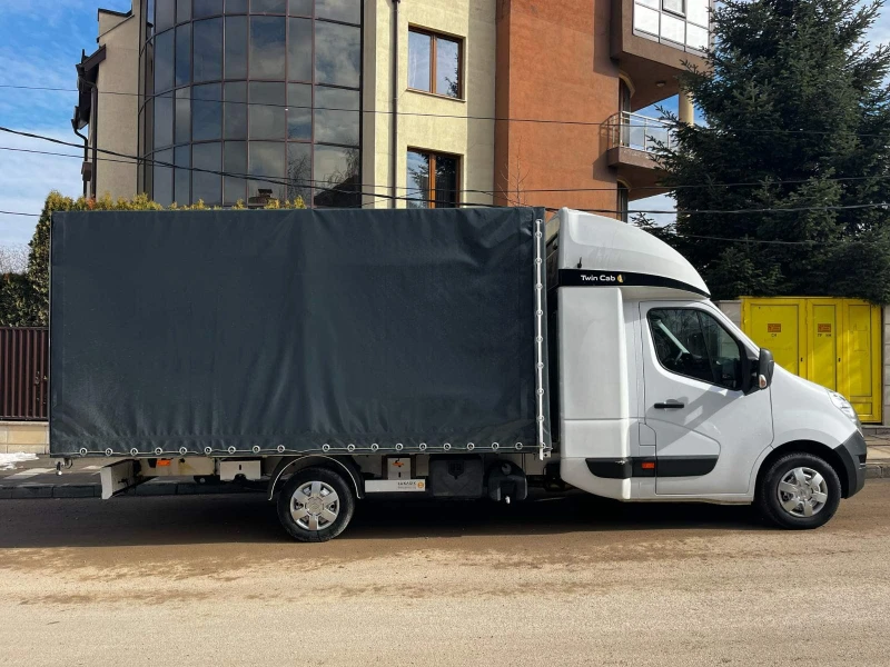 Renault Master 2020г//* ЛИЗИНГ%* * ДВОЙНА КАБИНА//* НОВИ ГУМИ, снимка 4 - Бусове и автобуси - 49289199