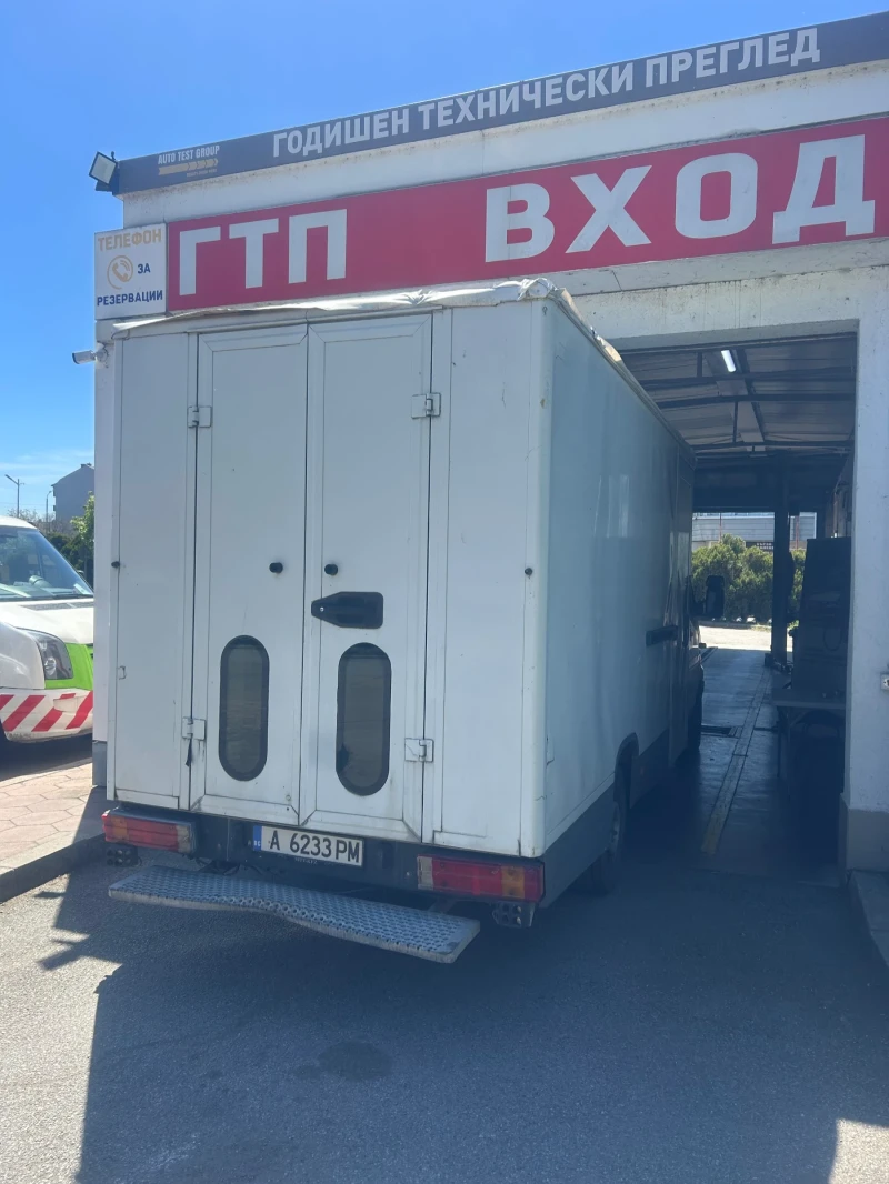 Mercedes-Benz 312 2.7D, снимка 3 - Бусове и автобуси - 50130062