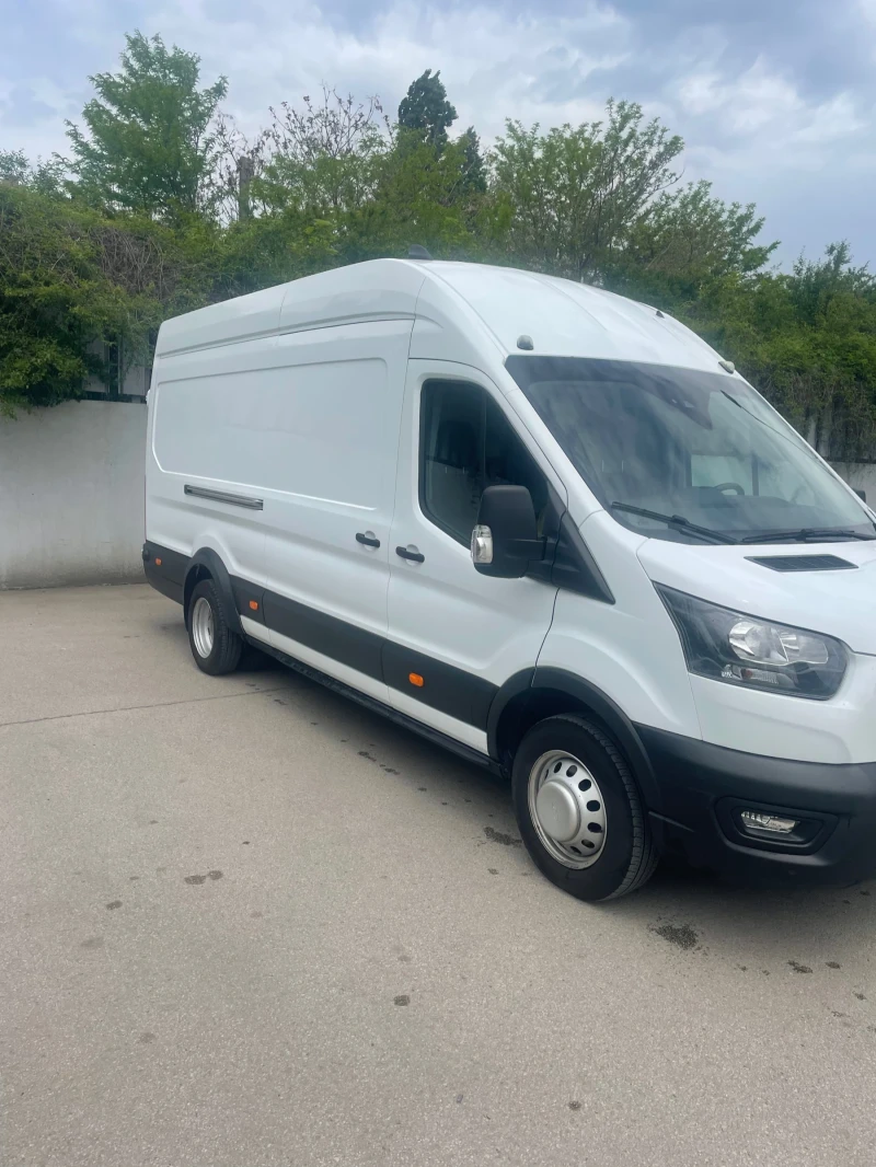 Ford Transit Trend, снимка 2 - Бусове и автобуси - 52854461