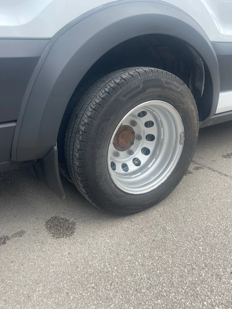 Ford Transit Trend, снимка 6 - Бусове и автобуси - 52854461