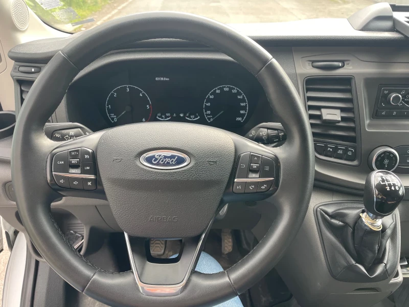 Ford Transit Trend, снимка 10 - Бусове и автобуси - 52854461