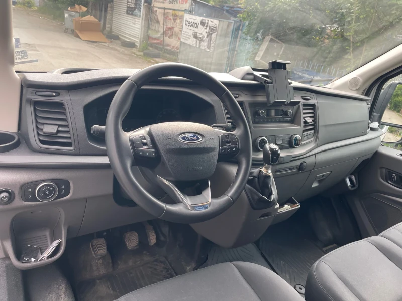 Ford Transit Trend, снимка 11 - Бусове и автобуси - 52854461