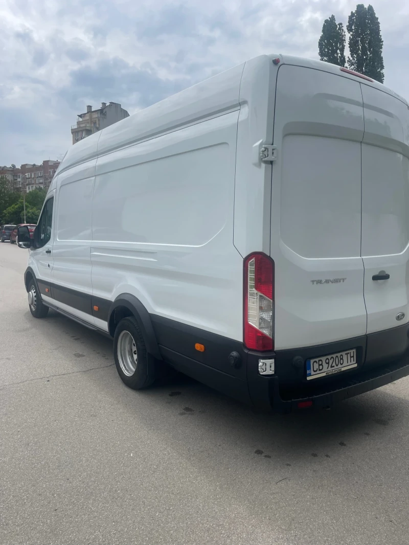 Ford Transit Trend, снимка 5 - Бусове и автобуси - 52854461