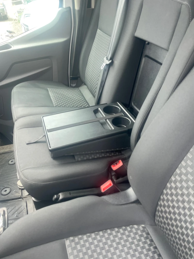 Ford Transit Trend, снимка 9 - Бусове и автобуси - 52854461