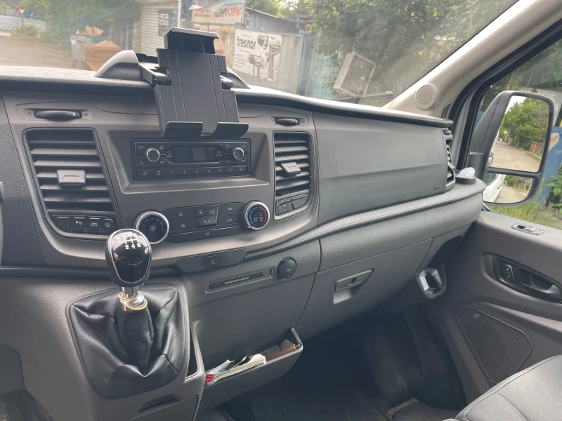 Ford Transit Trend, снимка 12 - Бусове и автобуси - 52854461