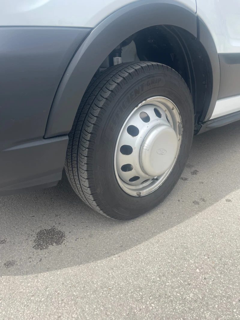 Ford Transit Trend, снимка 4 - Бусове и автобуси - 52854461