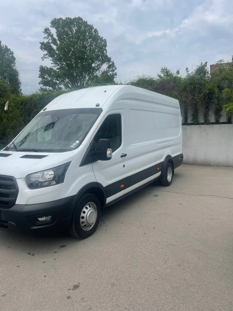 Ford Transit Trend, снимка 3 - Бусове и автобуси - 52854461