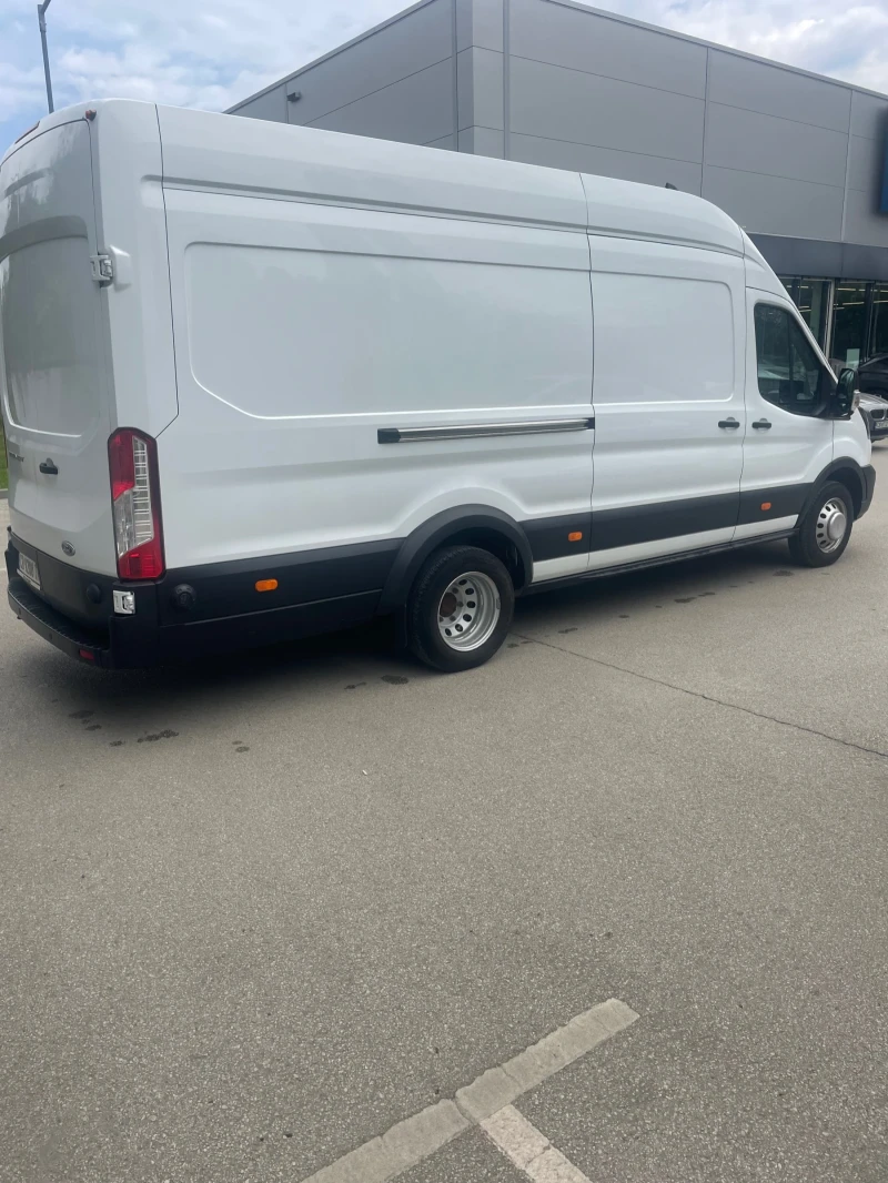 Ford Transit Trend, снимка 8 - Бусове и автобуси - 52854461