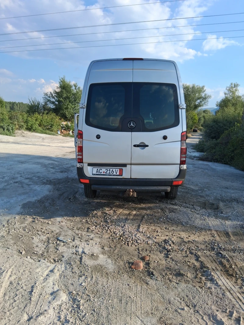Mercedes-Benz Sprinter 316, снимка 4 - Бусове и автобуси - 51952152