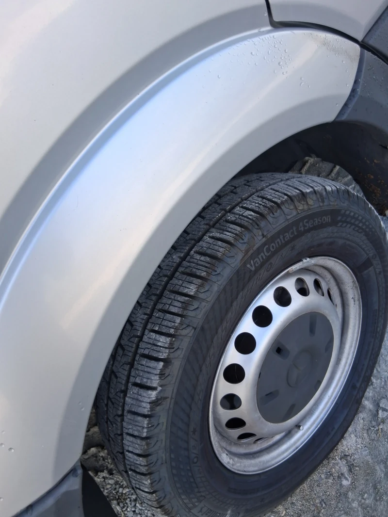 Mercedes-Benz Sprinter 316, снимка 7 - Бусове и автобуси - 51952152