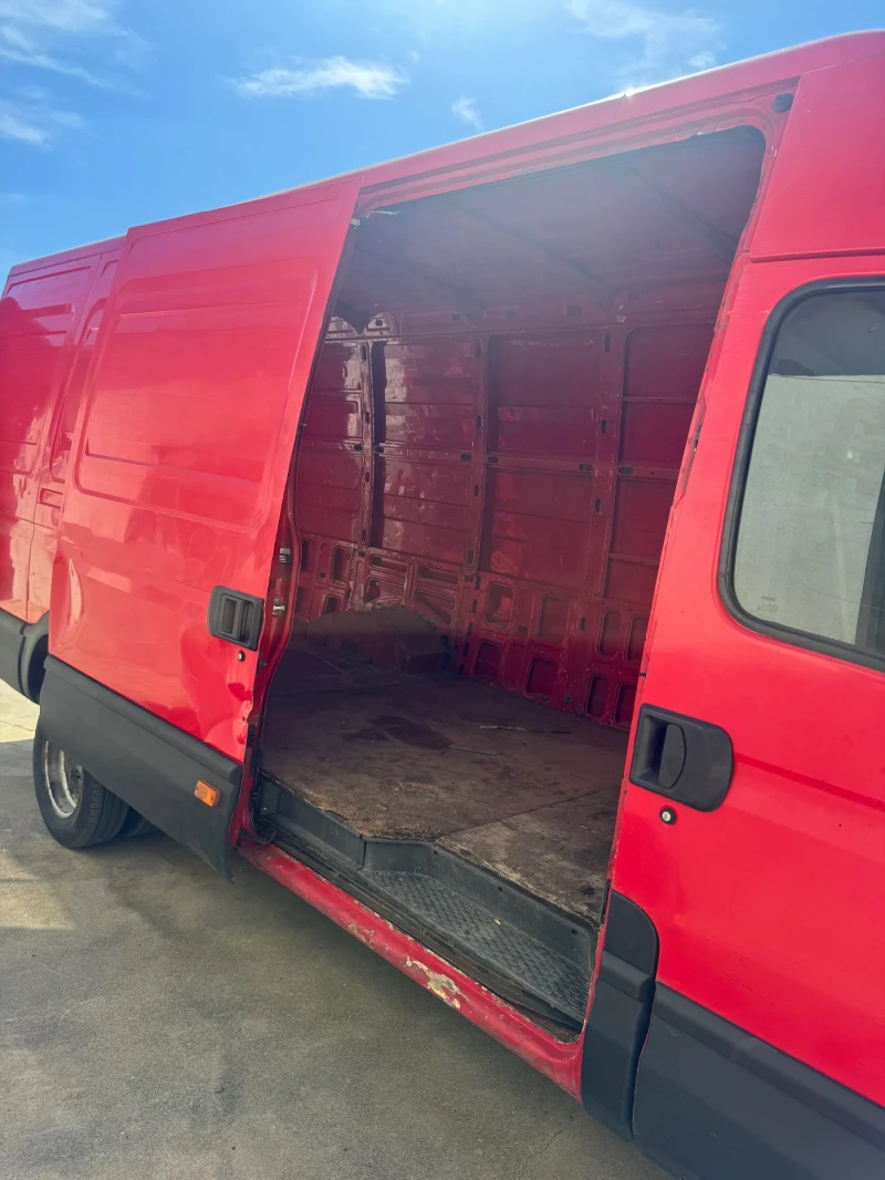 Iveco 35c18, снимка 4 - Бусове и автобуси - 53316987